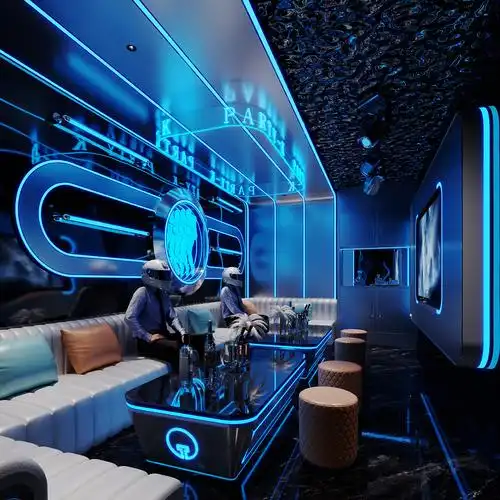 信阳高端商务ktv选择-淮滨县ktv预定