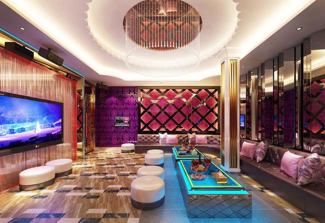 信阳商务ktv怎么计时-淮滨县ktv预定